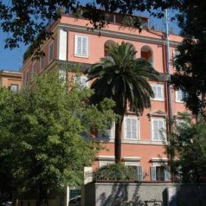 Hotel Casa Valdese Roma Rome 